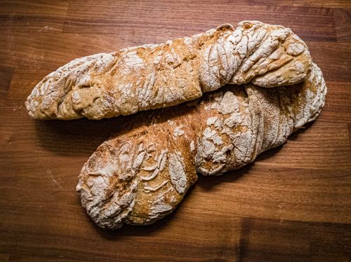 Ciabatta (gedreht)