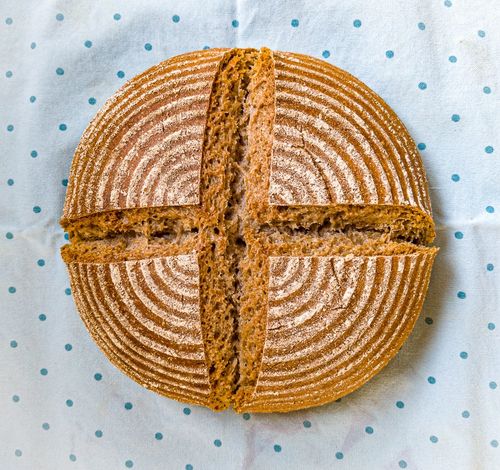 Rundbrot / Mischbrot