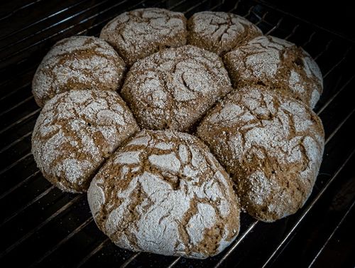 Schusterjungen-Kranz