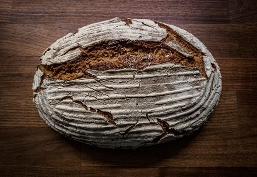 Roggenmischbrot