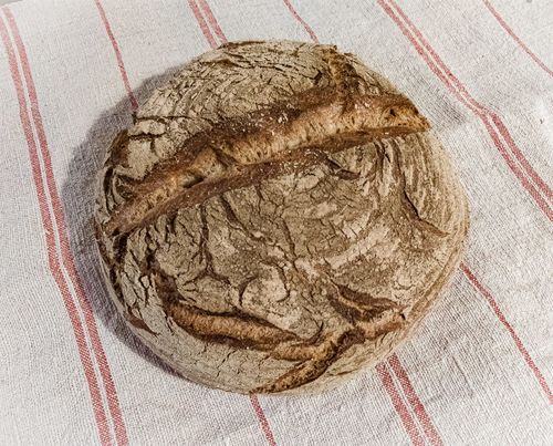 Speckfett-Brot no2