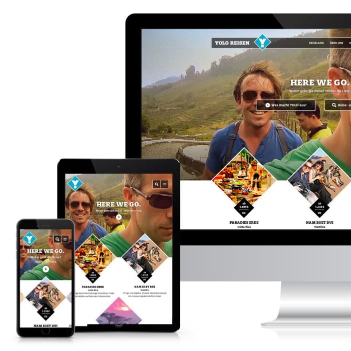 Teaserbild: YOLO Reisen